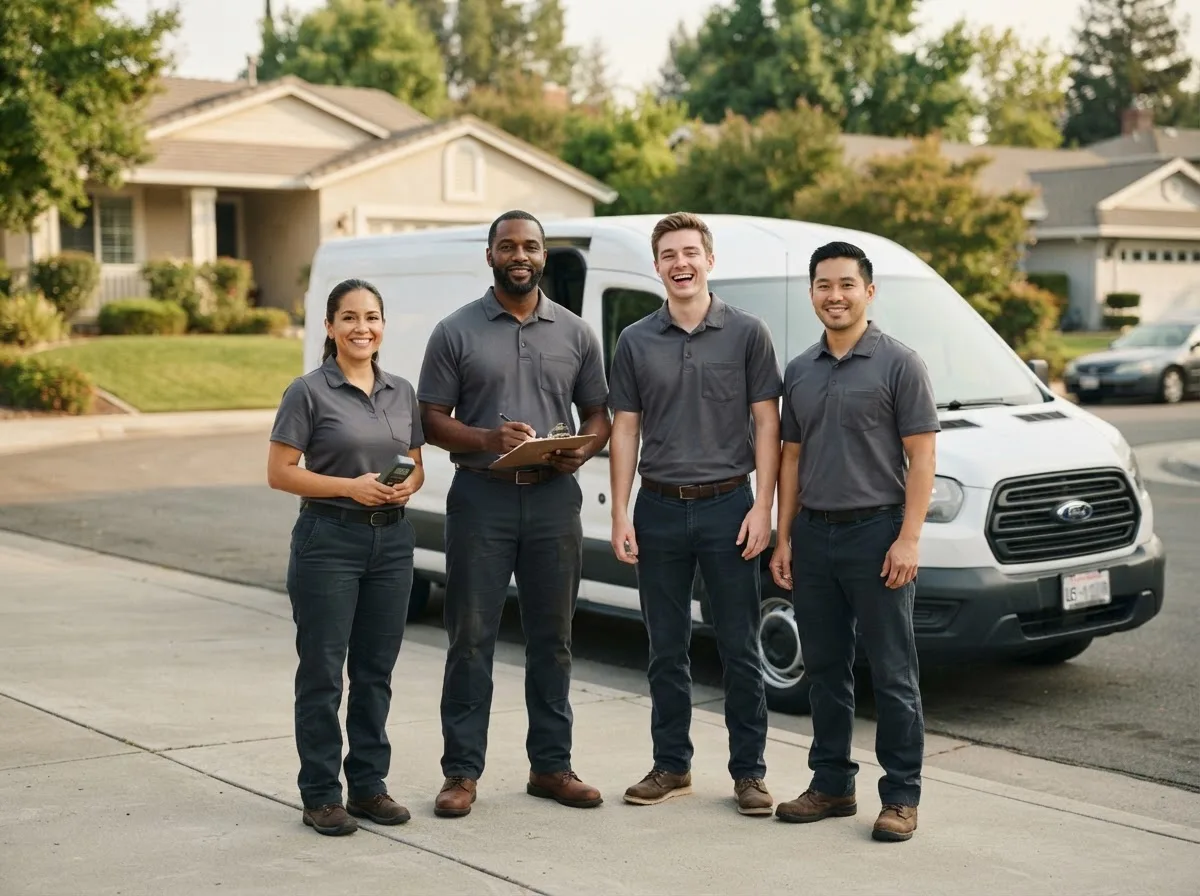 Licensed water damage restoration technician near Simi Valley, CA